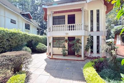 4 Bed Townhouse with En Suite in Westlands Area - 4