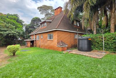 4 Bed House with En Suite at Old Muthaiga