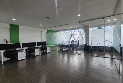 2,021 ft² Commercial Property with Service Charge Included at Upper Hill Area - 2