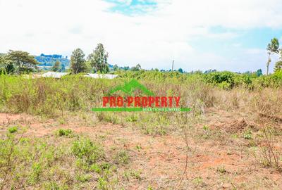 0.05 ha Residential Land at Lusigetti - 2