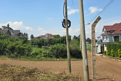 0.25 ac Residential Land in Kiambu Road