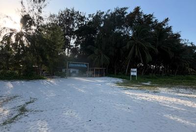 Commercial Land in Diani - 2