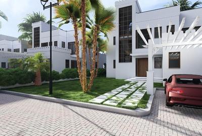 3 Bed Villa with En Suite at Diani - 2