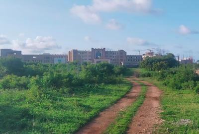 5 ac Land at Utalii -Campus - Vipingo - 3