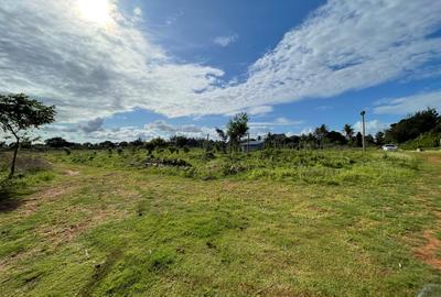 1,012 m² Land in Diani
