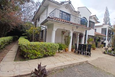 4 Bed Townhouse with En Suite at Karen - 3