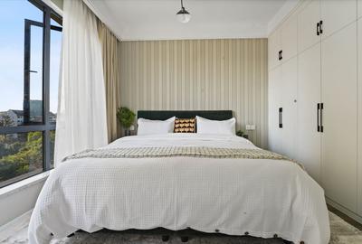 Serviced 1 Bed Apartment with En Suite at Jabavu Lane