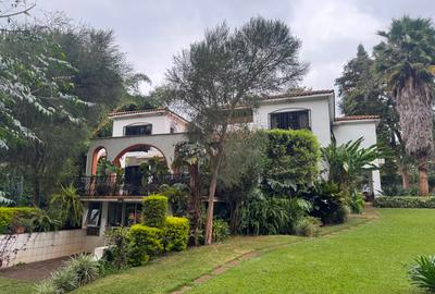 5 Bed House in Muthaiga