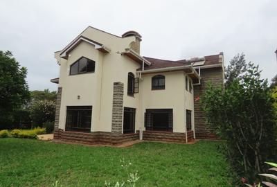 5 Bed House with En Suite at Kcb Karen - 3