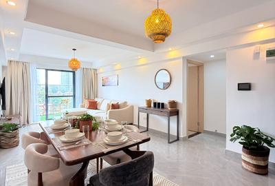Serviced 3 Bed Apartment with En Suite in Westlands Area - 3