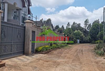 0.05 ha Residential Land at Sigona - 3