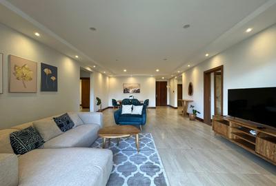 3 Bed Apartment with En Suite in Rhapta Road