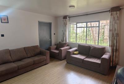 4 Bed Townhouse with Garden in Langata - 4