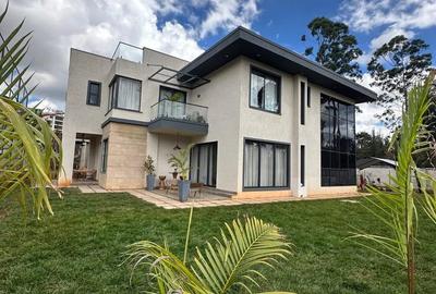 4 Bed Villa with En Suite at Nairobi