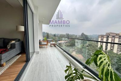 Furnished 2 Bed Apartment with En Suite at Riverside Dr - 2