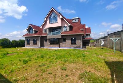 6 Bed Villa with En Suite in Tigoni