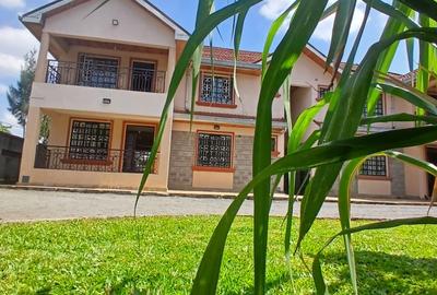 4 Bed House in Thome