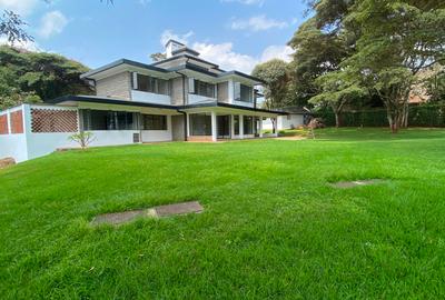 5 Bed House with En Suite in Karen