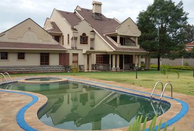 5 Bed House with En Suite at Eliud Mathu - 4