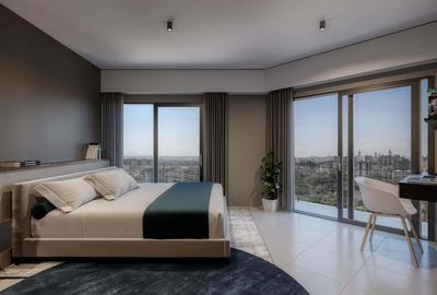 1 Bed Apartment with En Suite in South B
