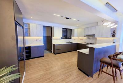 3 Bed Apartment with En Suite at 2Nd Avenue Nyali - 3