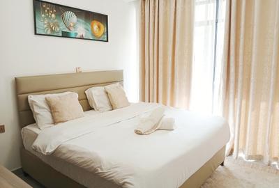 Serviced 1 Bed Apartment with Gym in Lavington - 4