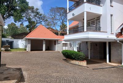 4 Bed House in Runda - 2