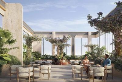 5 Bed Apartment with En Suite at 2026-146 - 3