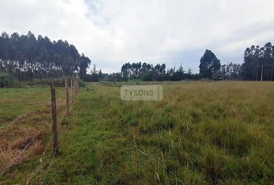 4,047 m² Land in Eldoret - 2