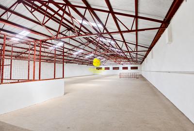 Warehouse with Fibre Internet in Industrial Area - 2