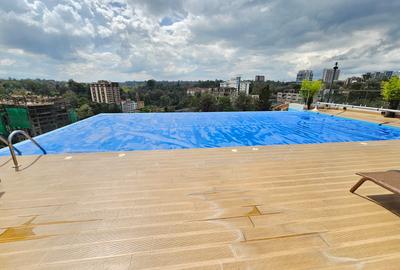 Serviced 3 Bed Apartment with En Suite in Westlands Area - 2