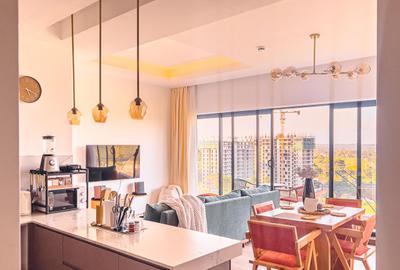 Furnished 1 Bed Apartment with En Suite at Two Rivers - 2