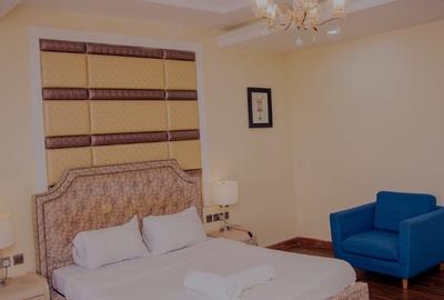 Furnished 4 Bed Apartment with En Suite at Kilimani - 4