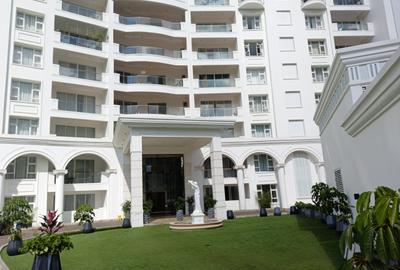 4 Bed Apartment with En Suite at Collosium - 2