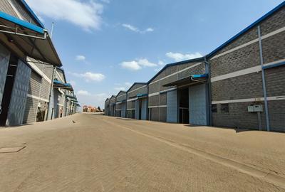 10,500 ft² Warehouse with Service Charge Included in Ruiru