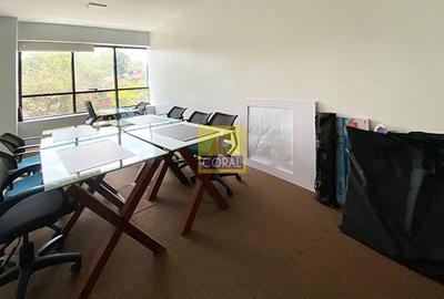 1,000 ft² Office with Fibre Internet in Westlands Area - 3