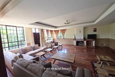 5 Bed House with Garden in Kitisuru - 4