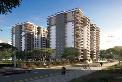 3 Bed Apartment with Gym in Hurlingham - 4