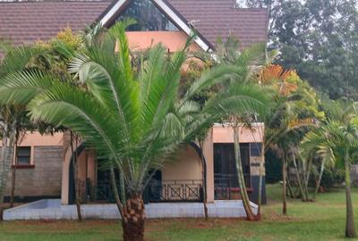 4 Bed Townhouse with En Suite in Karen - 3