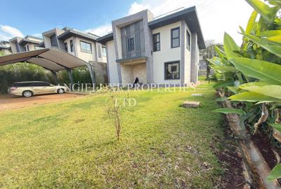 4 Bed Townhouse with En Suite at Loresho