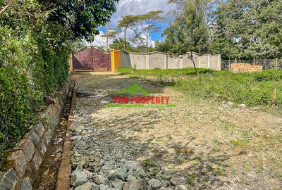 0.05 ha Residential Land in Gikambura - 3