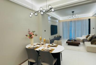 Serviced 1 Bed Apartment with Swimming Pool in Westlands Area - 3
