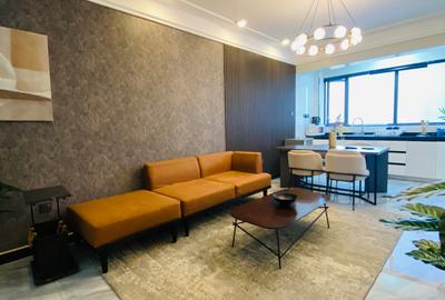 Furnished 1 Bed Apartment with Swimming Pool at Wood Avenue - 4