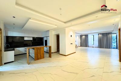 4 Bed Apartment with En Suite at Peponi Road - 2