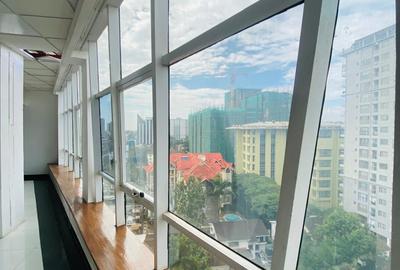 Office with Service Charge Included in Kilimani