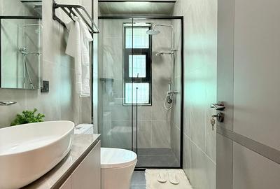 4 Bed Apartment with En Suite at Othaya Road - 2