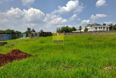 1 ac Land in Karen - 3