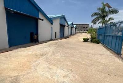 Warehouse with Backup Generator in Mombasa CBD - 2