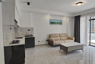 1 Bed Apartment with Gym in Valley Arcade