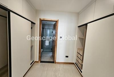 Furnished 3 Bed Apartment with En Suite in Spring Valley - 3